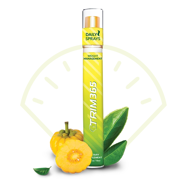 Trim 365 Spray by HempWorx