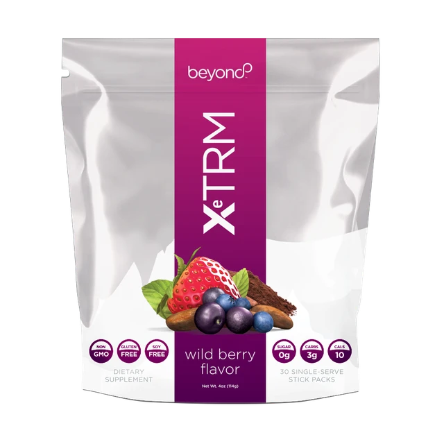 XeTRM Wild Berry 30 Sticks - wild berry sticks