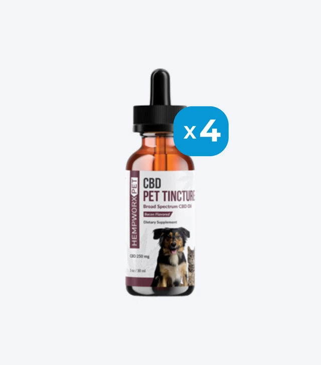 Pet Pack by HempWorx