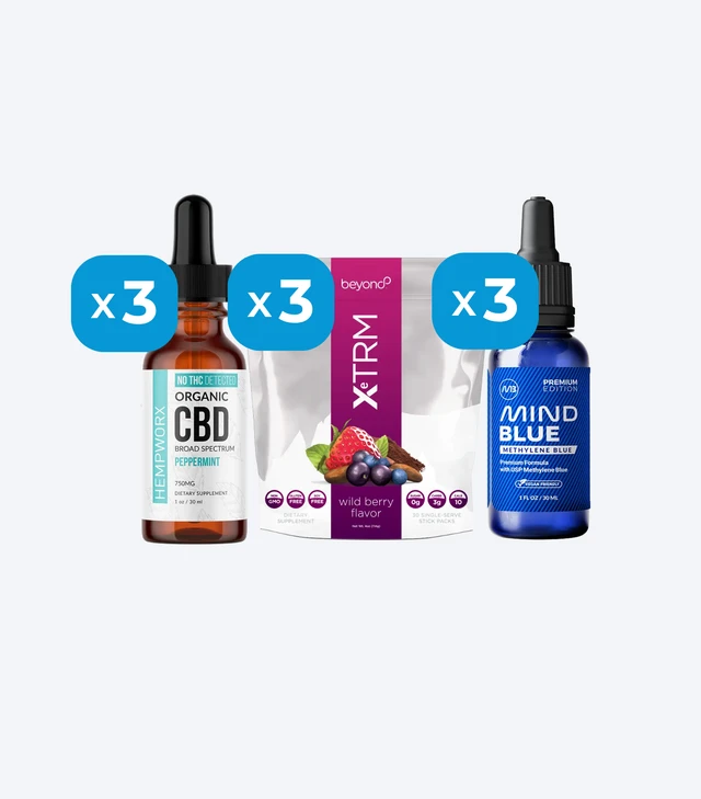 Elite Pack by HempWorx