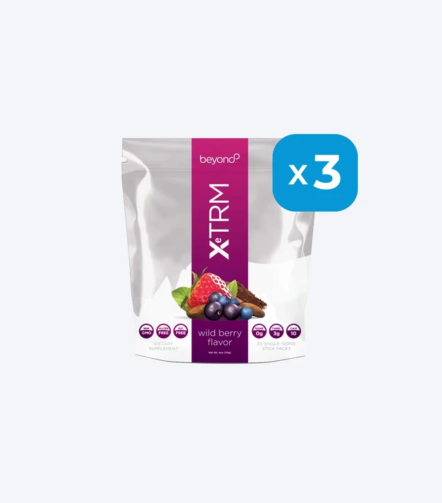 XeTRM Pack by HempWorx