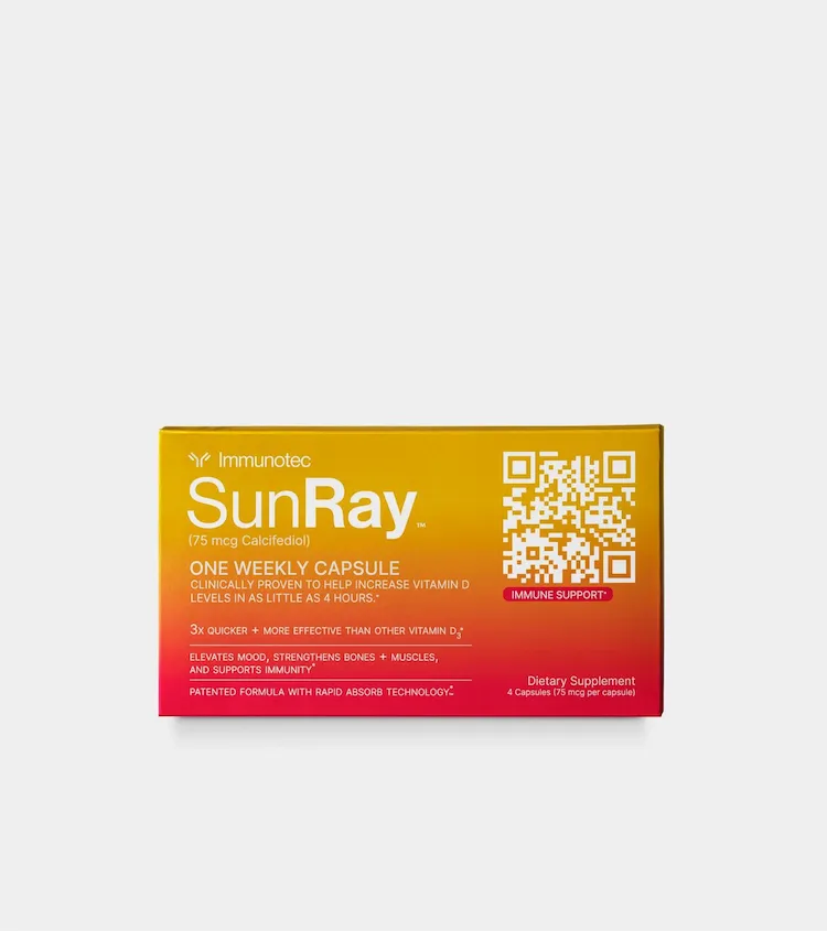 Sunray by Immunotec
