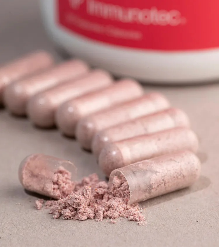 Probio 3+ With Cranberry by Immunotec