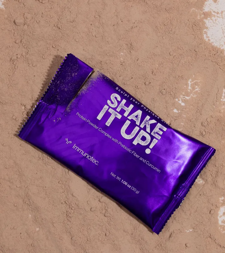 Shake It Up Chocolate by Immunotec