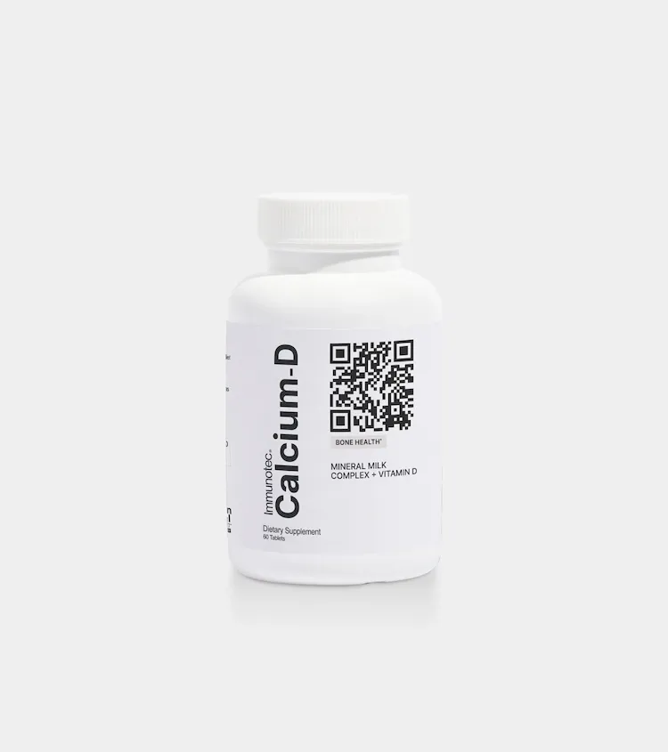 Calcium-D From Milk by Immunotec