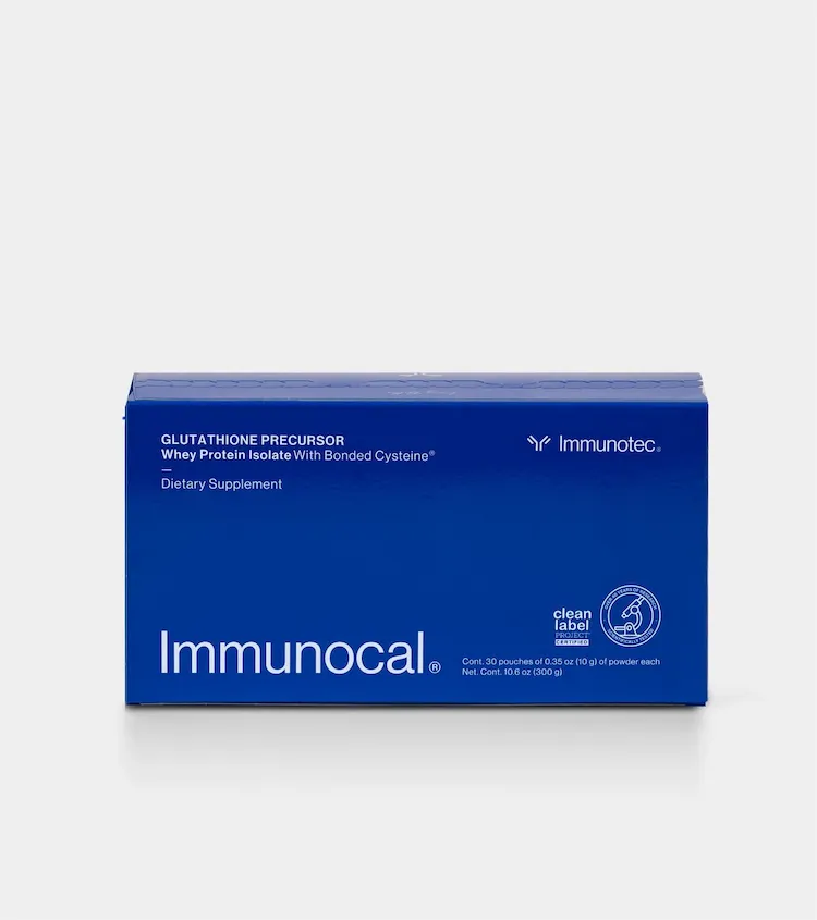 Immunocal by Immunotec
