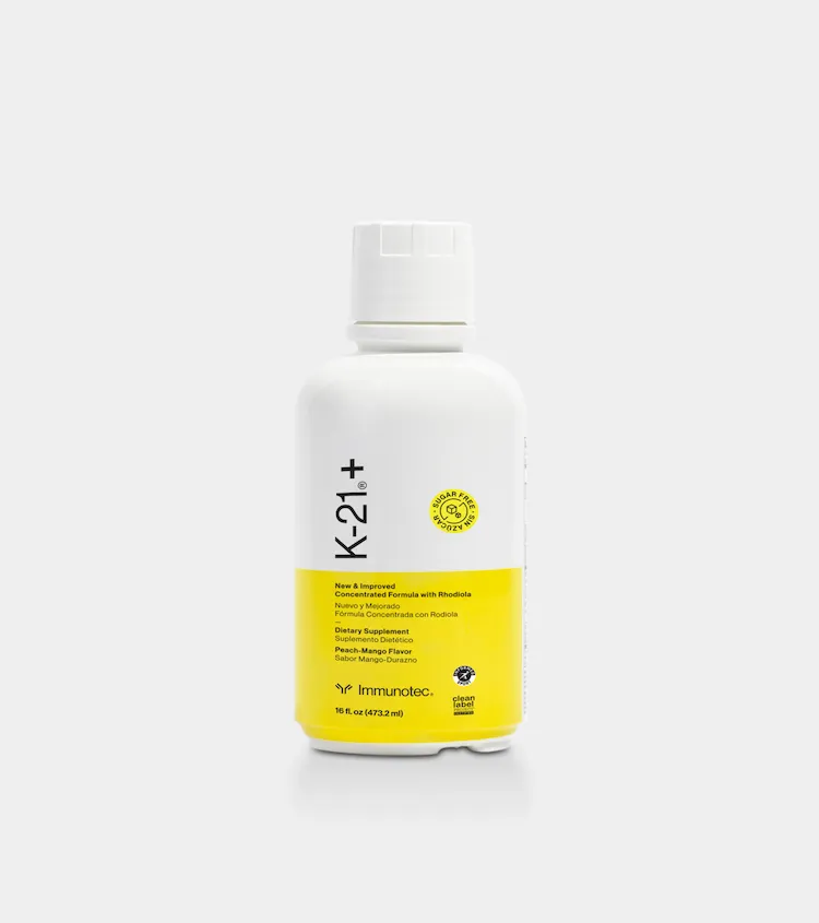 K-21+ Sugar Free by Immunotec