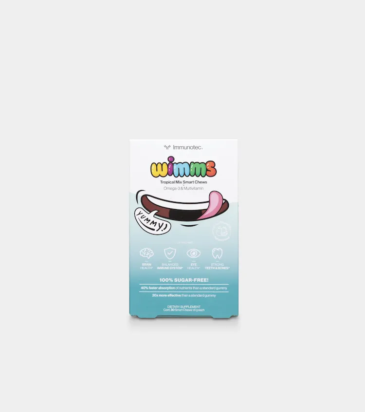Wimms by Immunotec