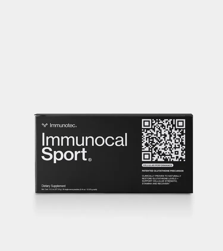 Immunocal Sport by Immunotec