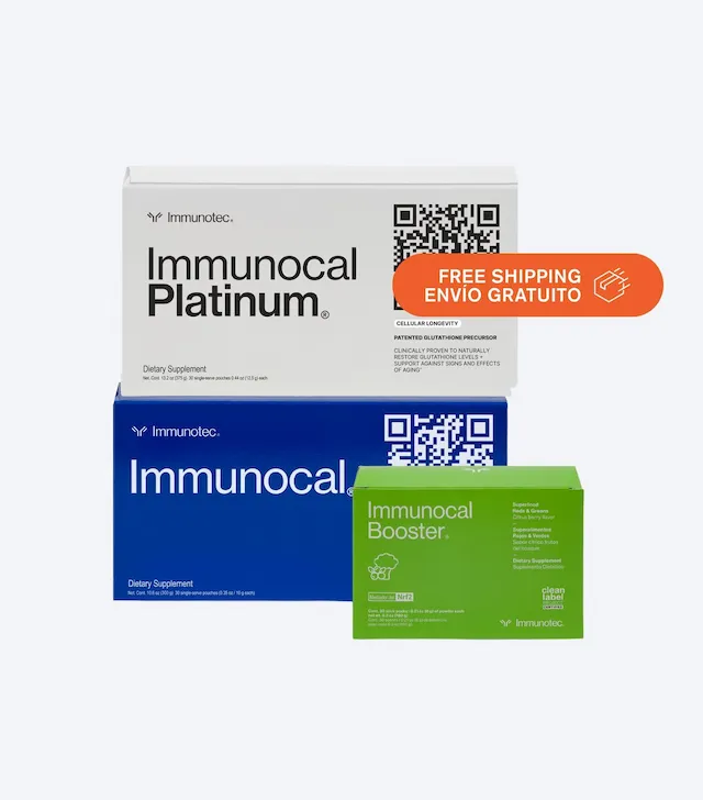 Antioxidant Health Pack by Immunotec