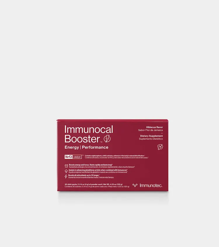 Booster Performance Hibiscus by Immunotec