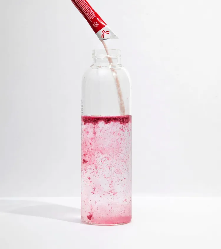Booster Performance Hibiscus by Immunotec
