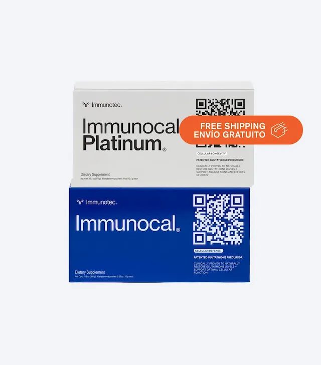 Customer Health Pack - Duo by Immunotec