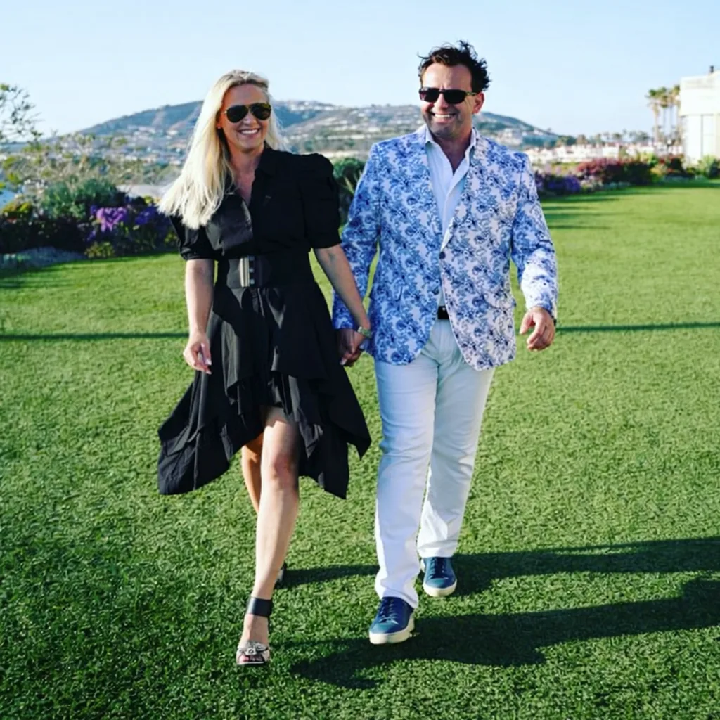 Andre and Tami Popa, who created My Perfect Body